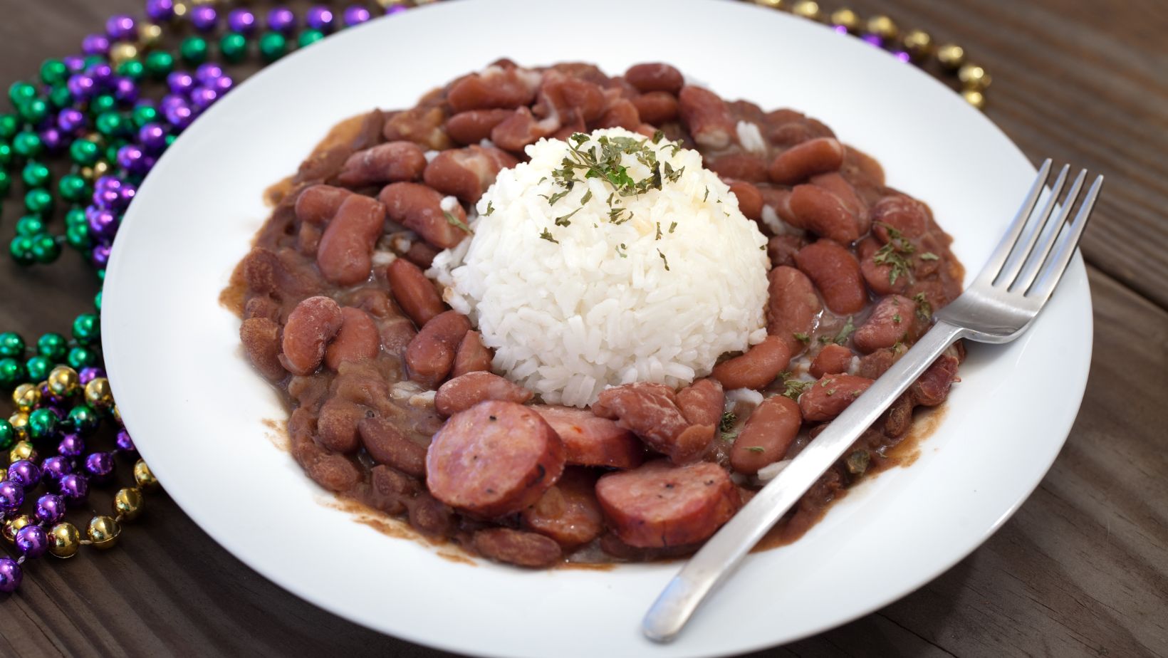 Recipe: Red Beans and Rice