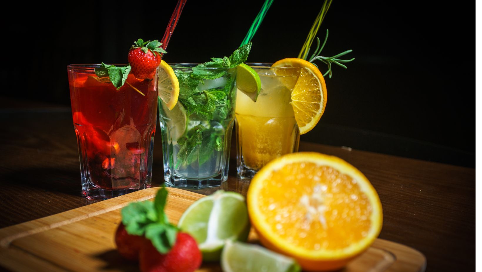 5 Alcohol-Free Mocktails To Enjoy During Lent