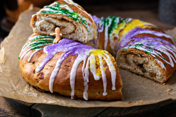 The History of the King Cake: A Sweet Tradition of New Orleans and Carnival Season