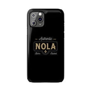 Authentic NOLA Phone Case