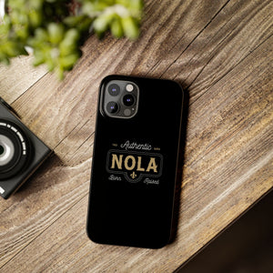 Authentic NOLA Phone Case