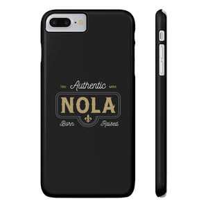 Authentic NOLA Phone Case