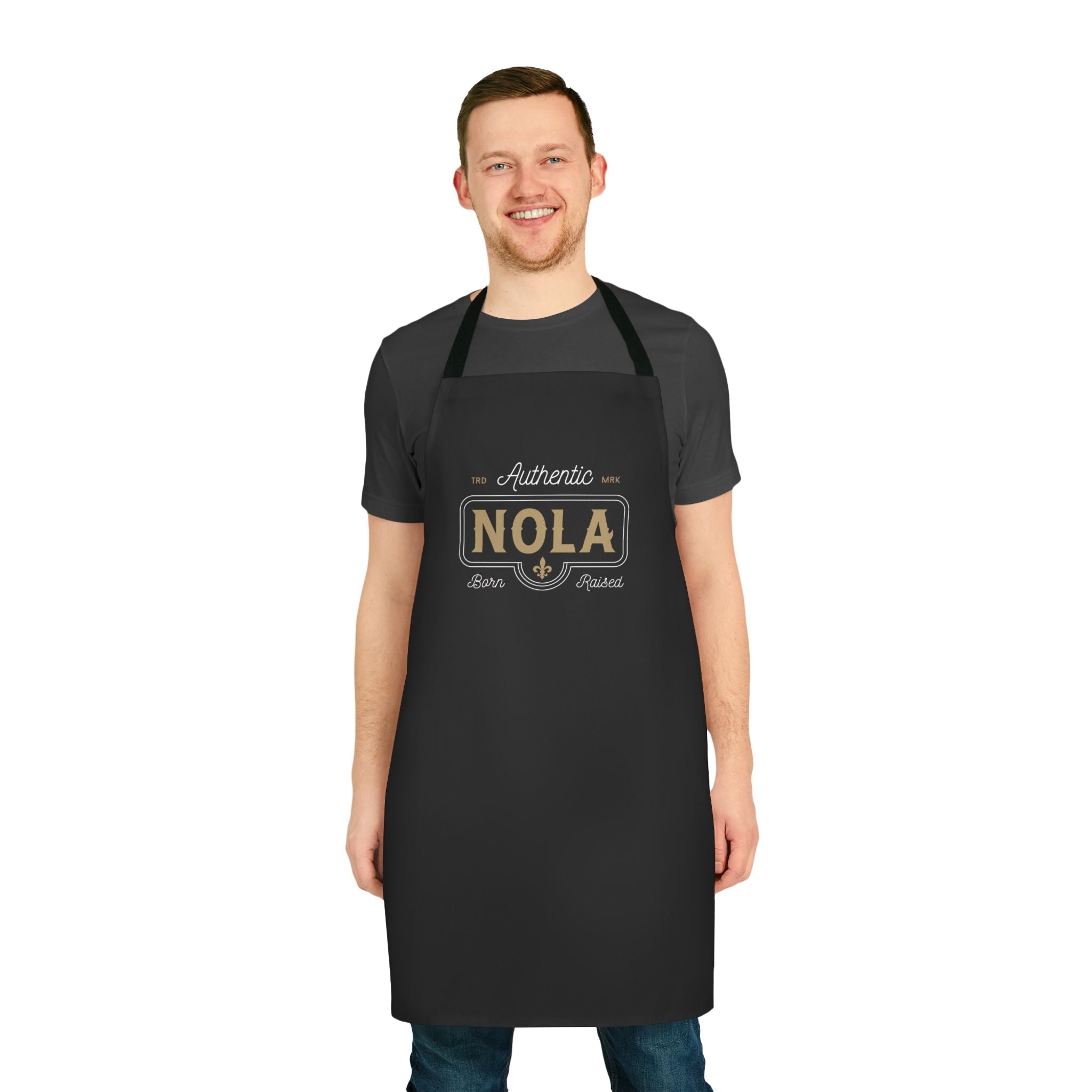 Authentic NOLA Apron