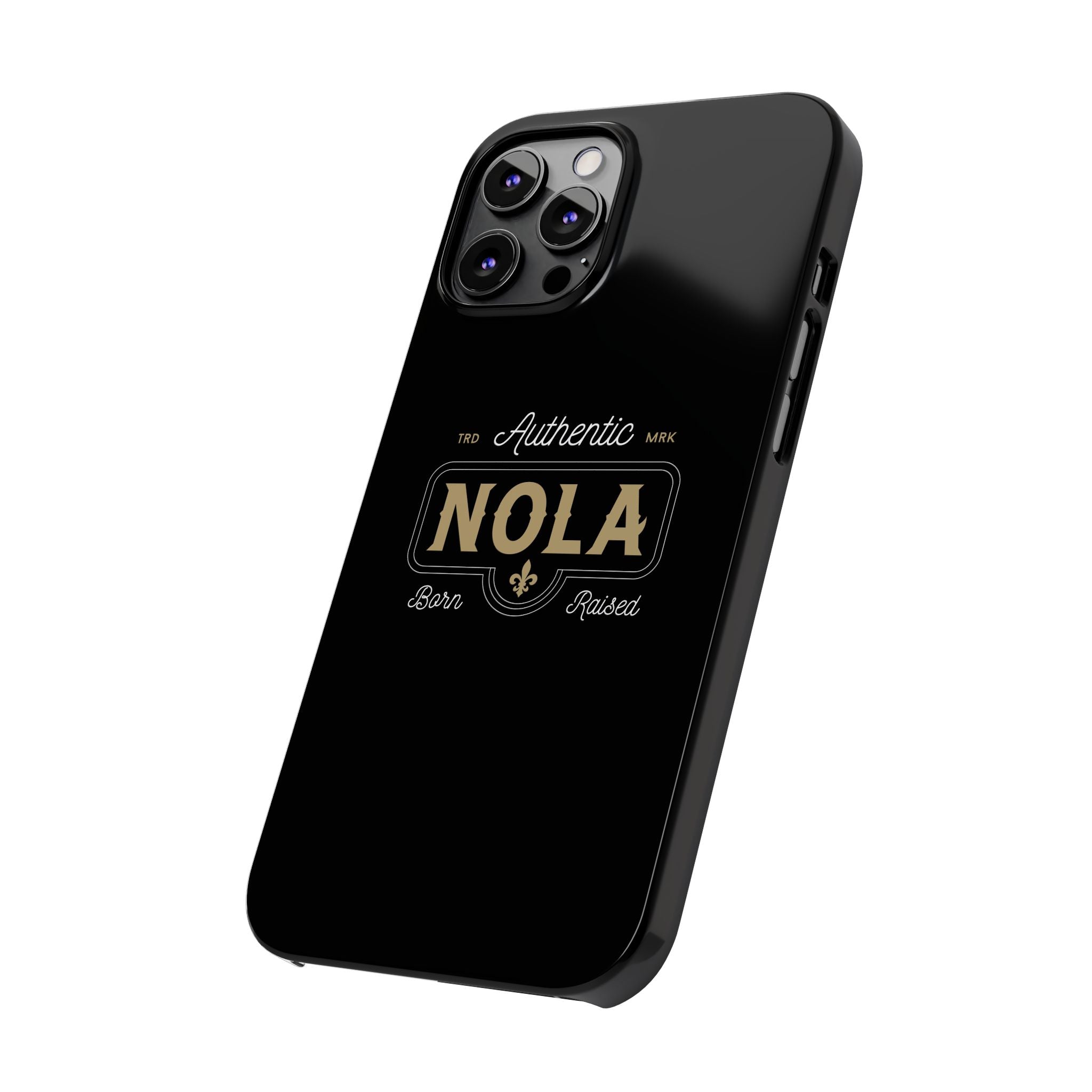 Authentic NOLA Phone Case