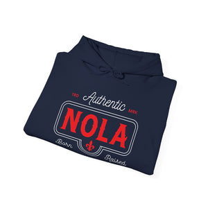 Authentic NOLA Pride Hoodie -  Blue