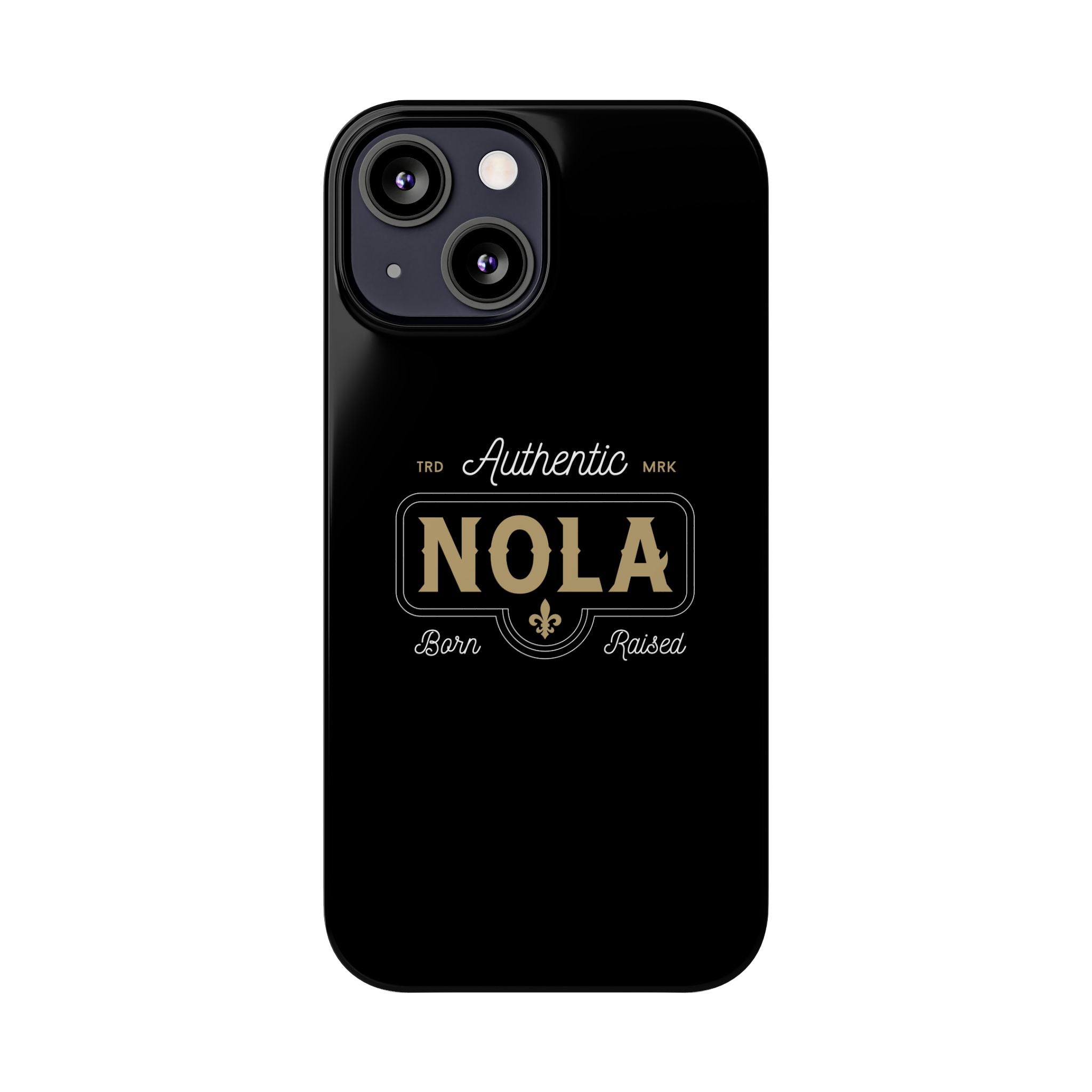 Authentic NOLA Phone Case