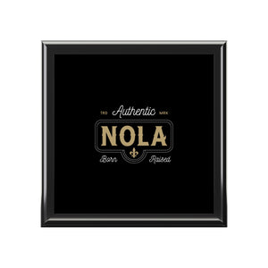 Authentic NOLA Jewelry Box