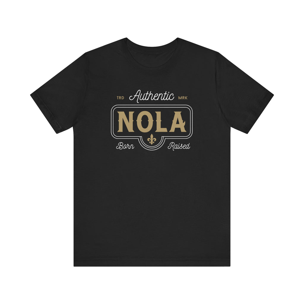 Authentic Nola Classic Tee