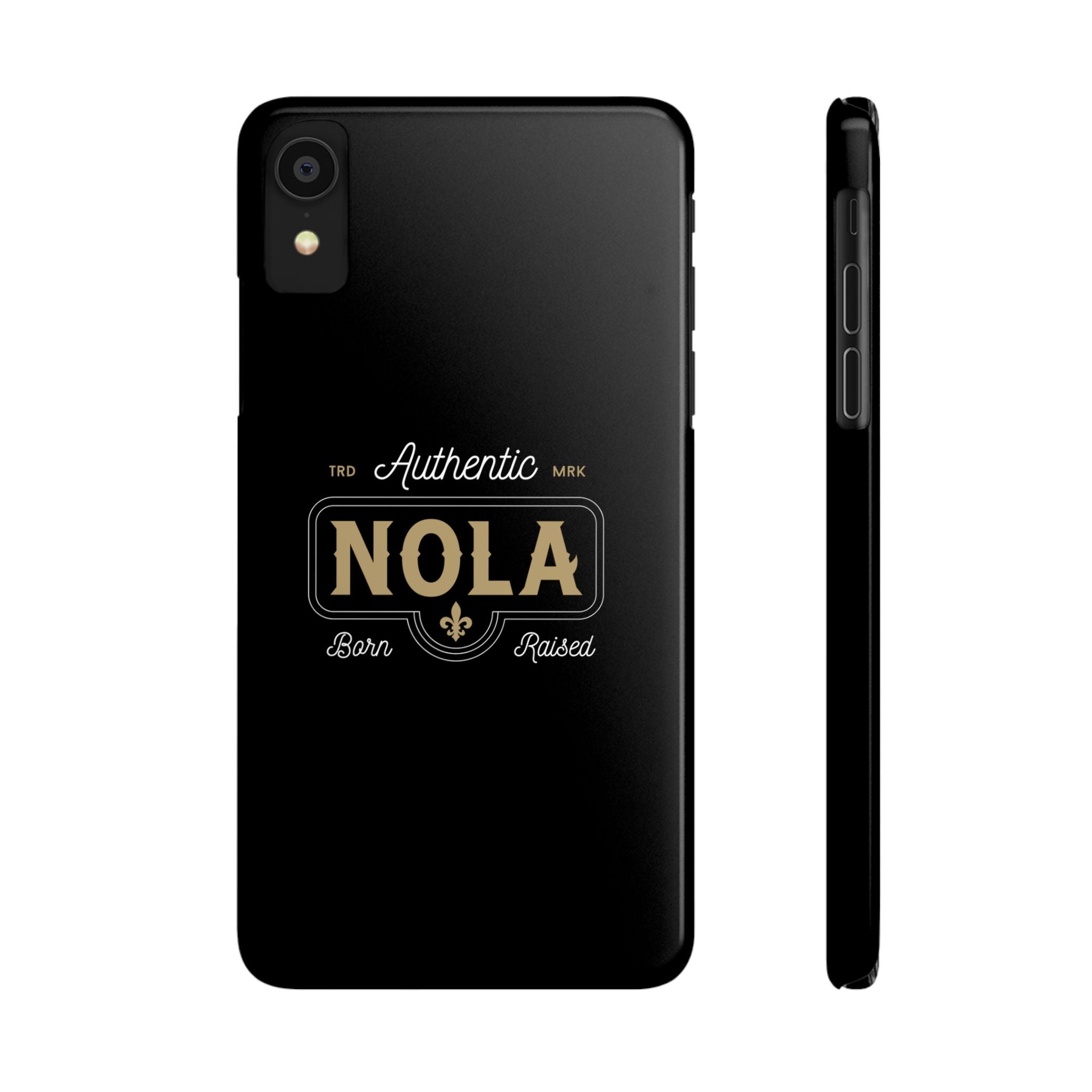 Authentic NOLA Phone Case