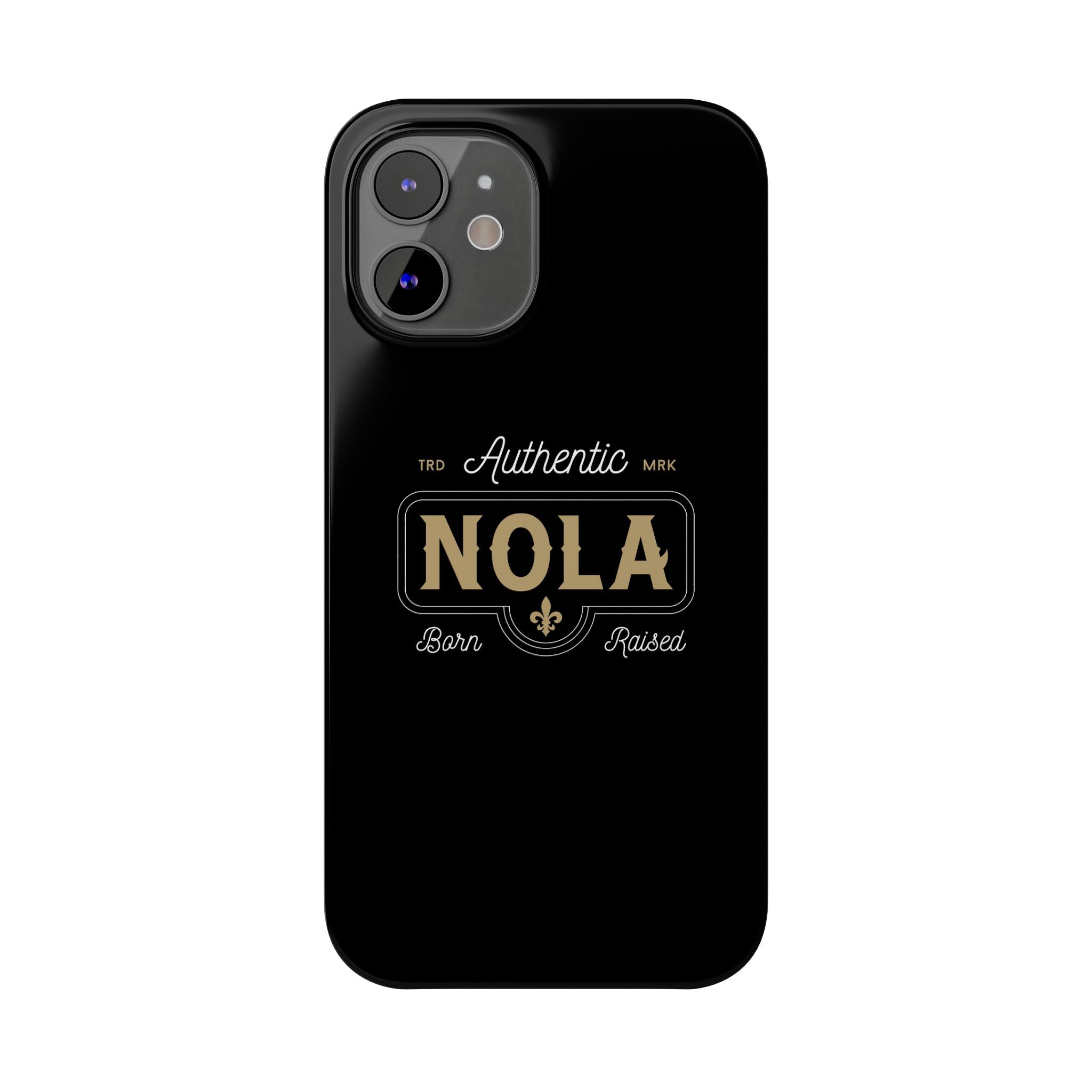 Authentic NOLA Phone Case