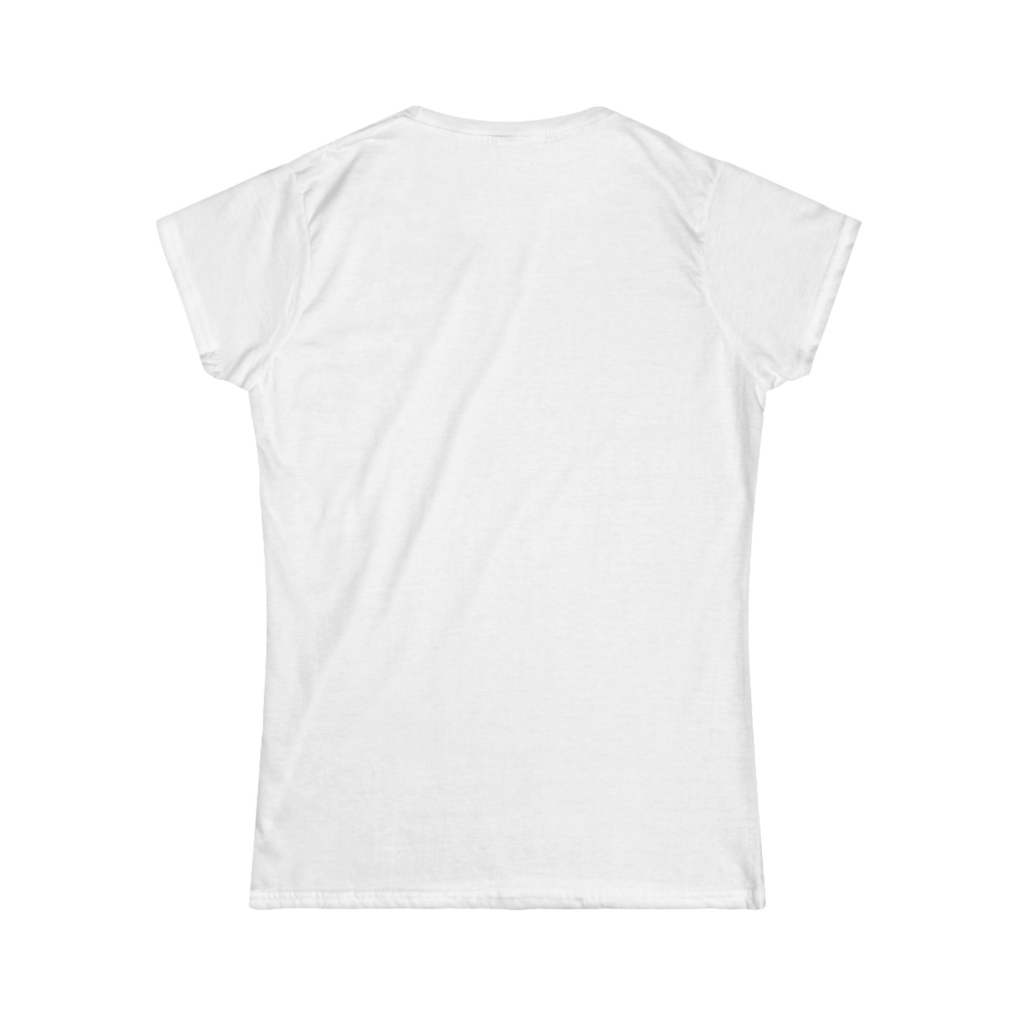 Authentic NOLA Classic Women's Tee - White