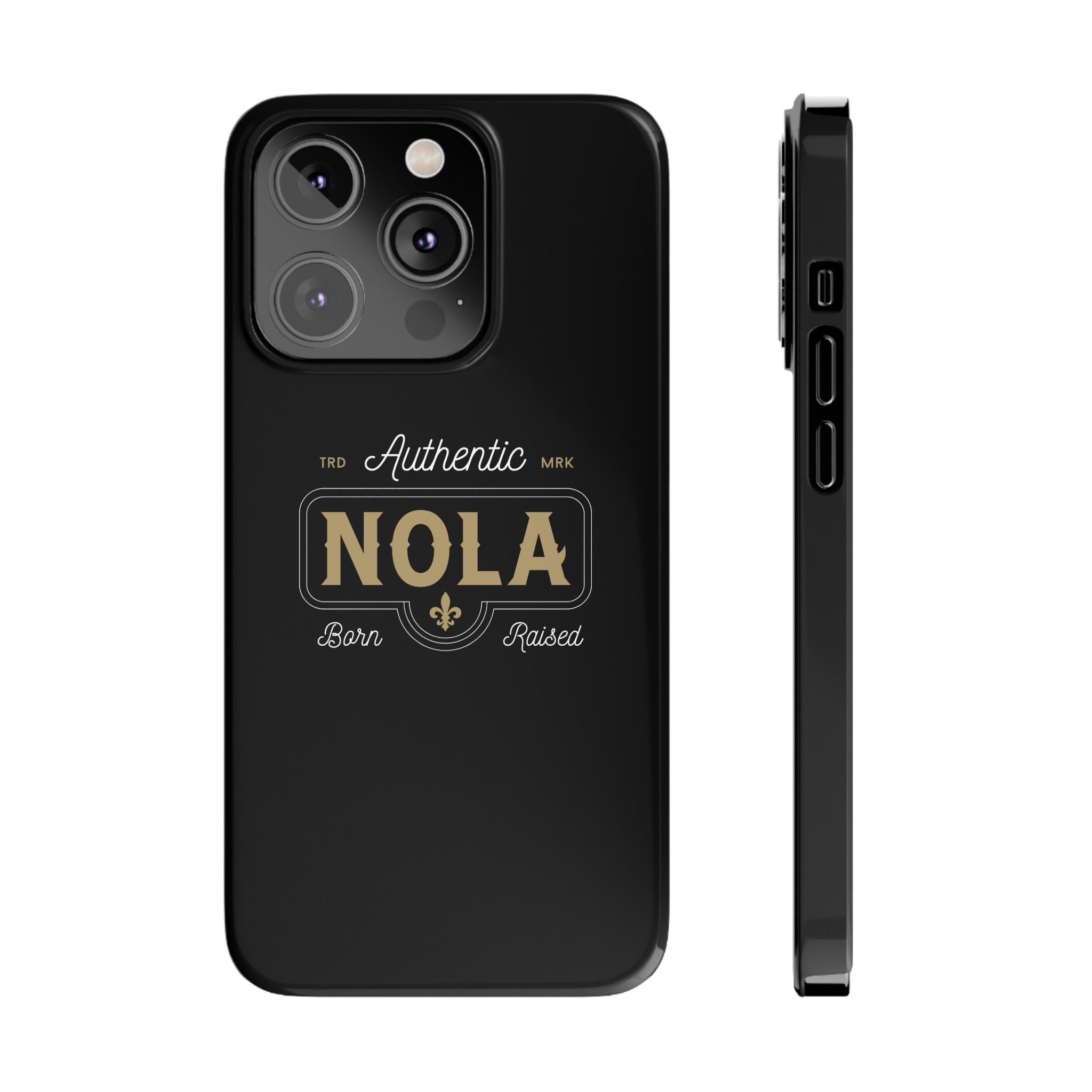 Authentic NOLA Phone Case