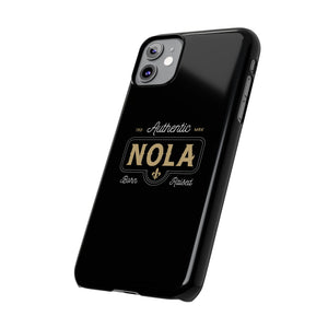 Authentic NOLA Phone Case