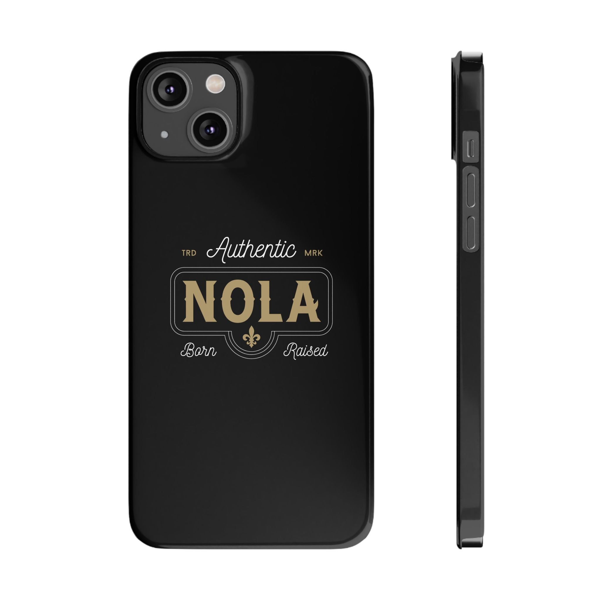 Authentic NOLA Phone Case