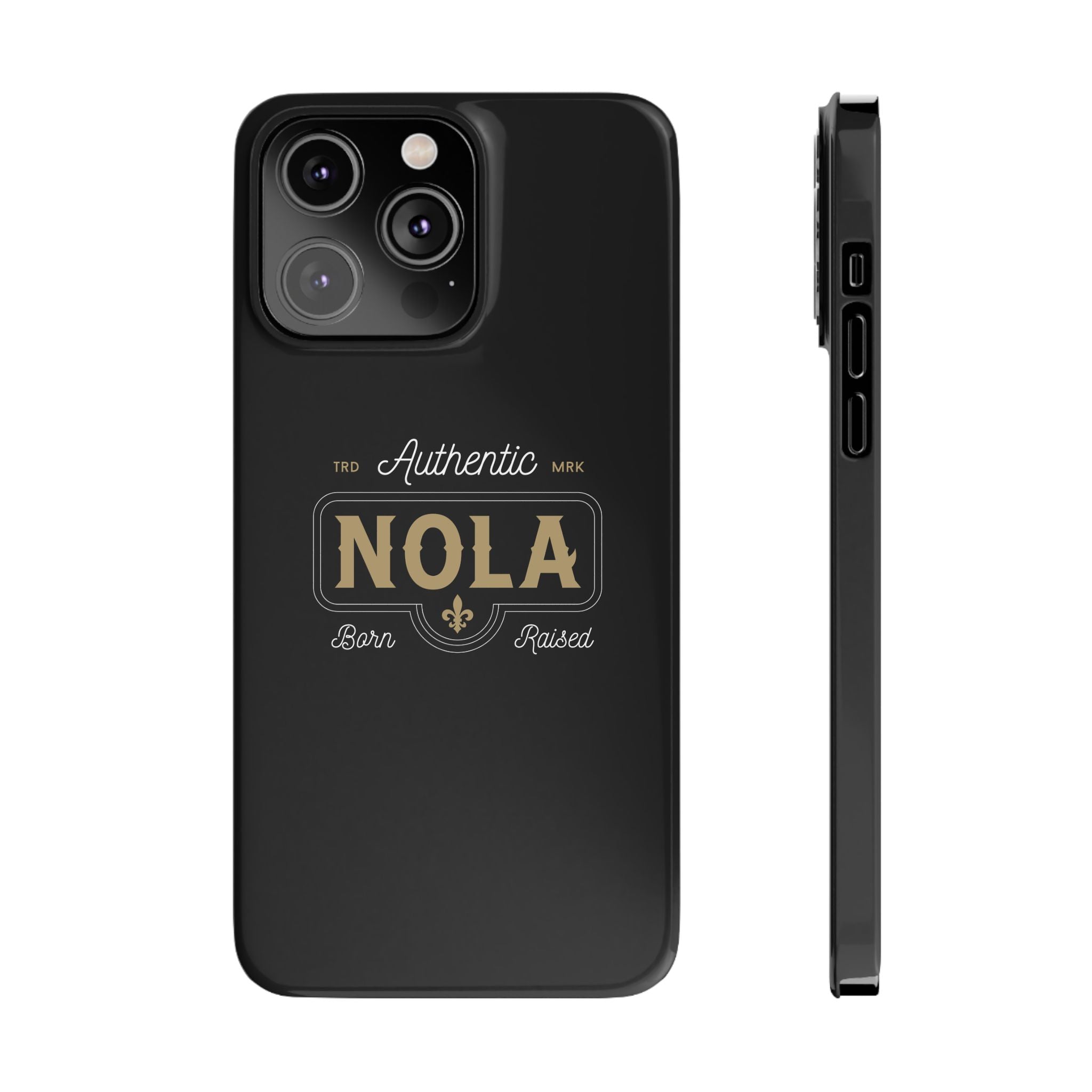 Authentic NOLA Phone Case