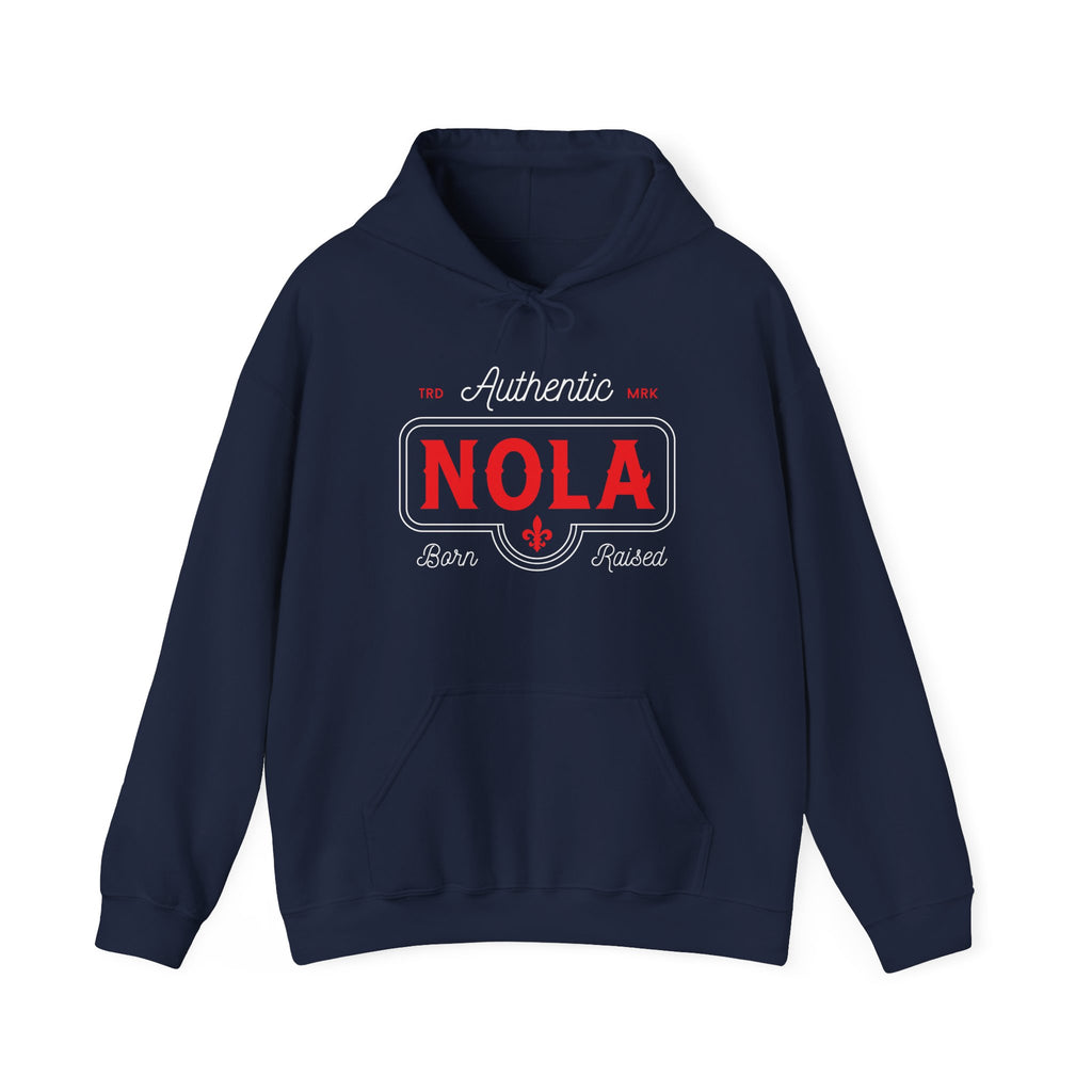 Authentic NOLA Pride Hoodie -  Blue