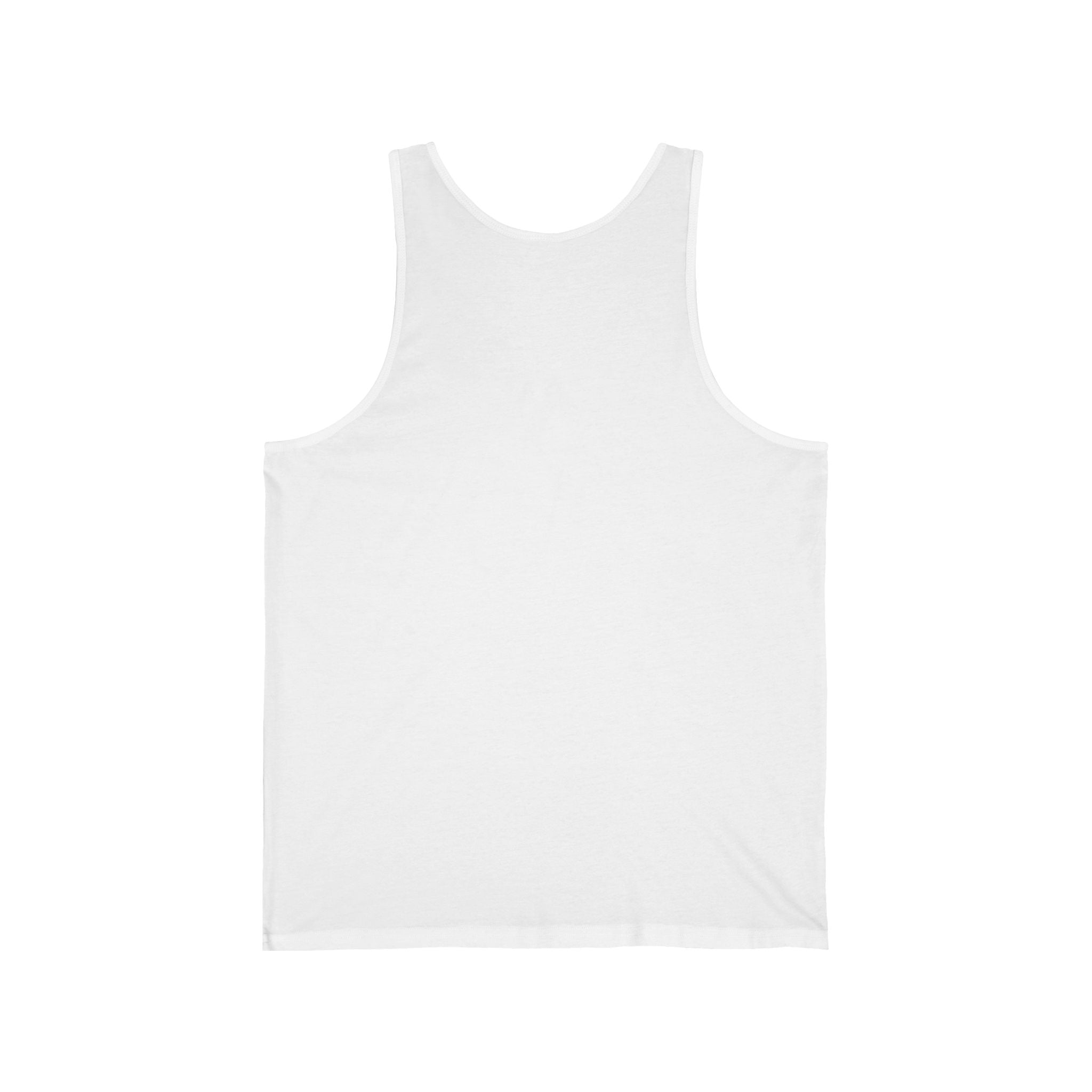 Authentic NOLA Classic Jersey Tank - White