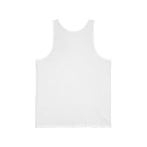 Authentic NOLA Classic Jersey Tank - White