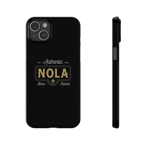 Authentic NOLA Phone Case