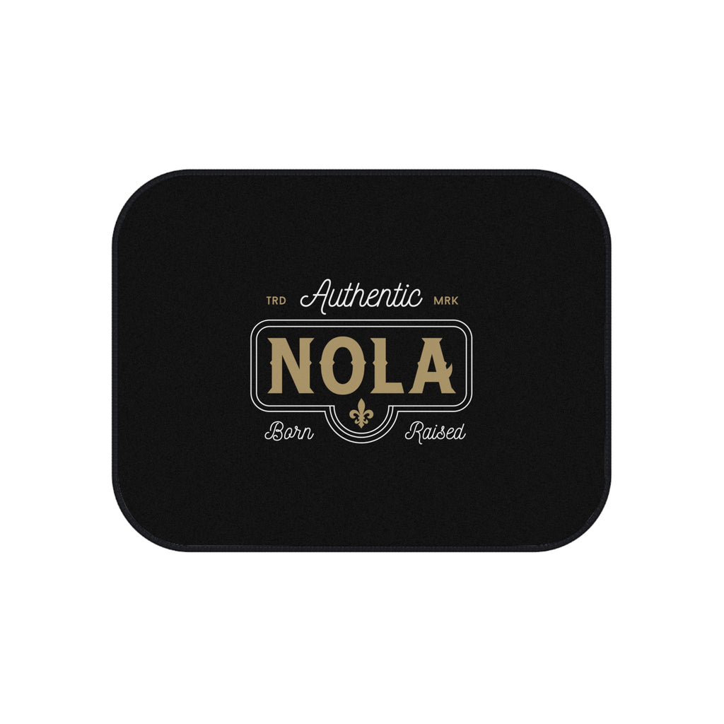 Authentic NOLA Car Mats (Set of 4)