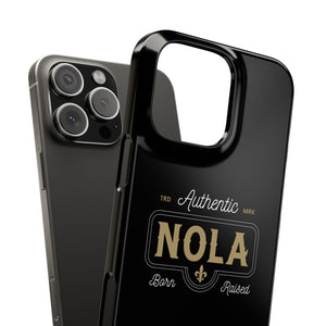 Authentic NOLA Phone Case