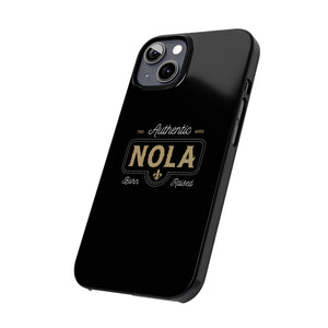 Authentic NOLA Phone Case