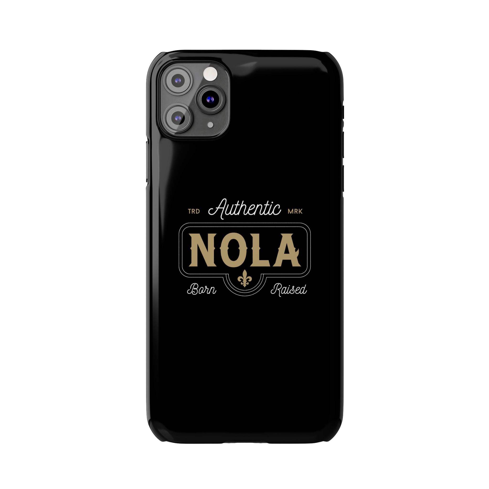 Authentic NOLA Phone Case