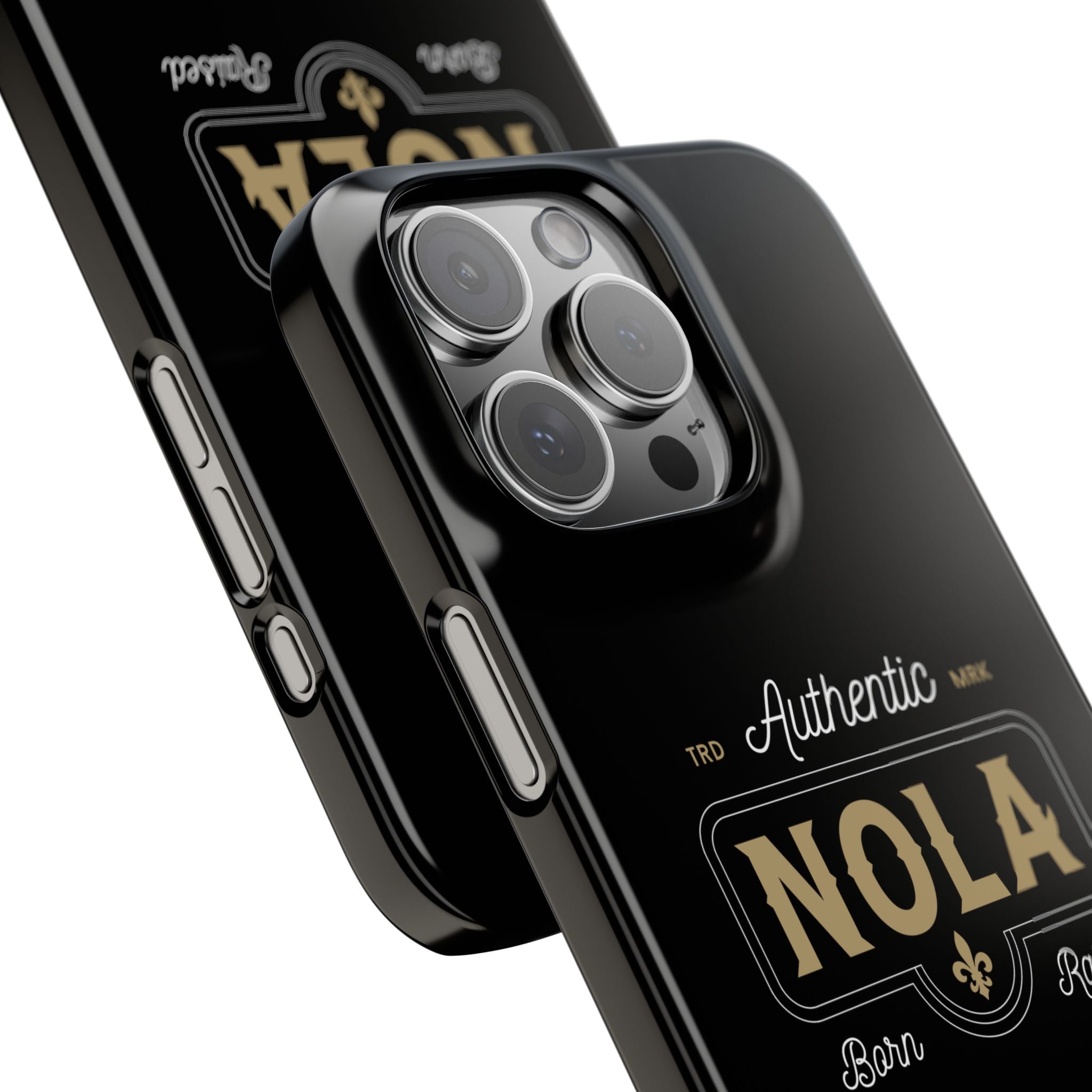 Authentic NOLA Phone Case