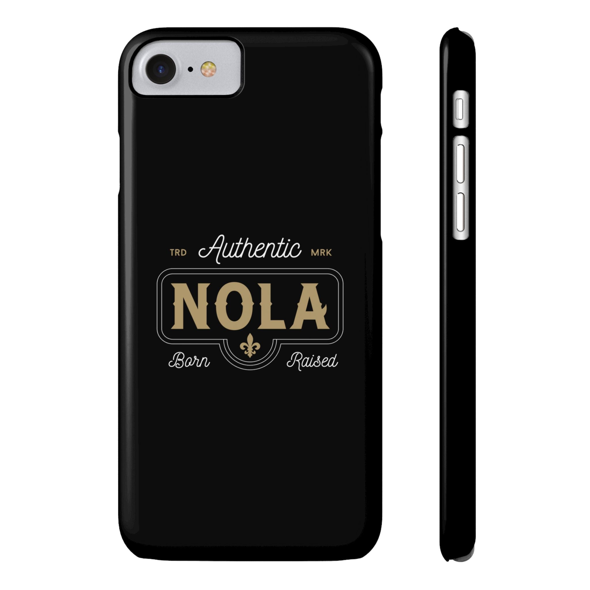 Authentic NOLA Phone Case