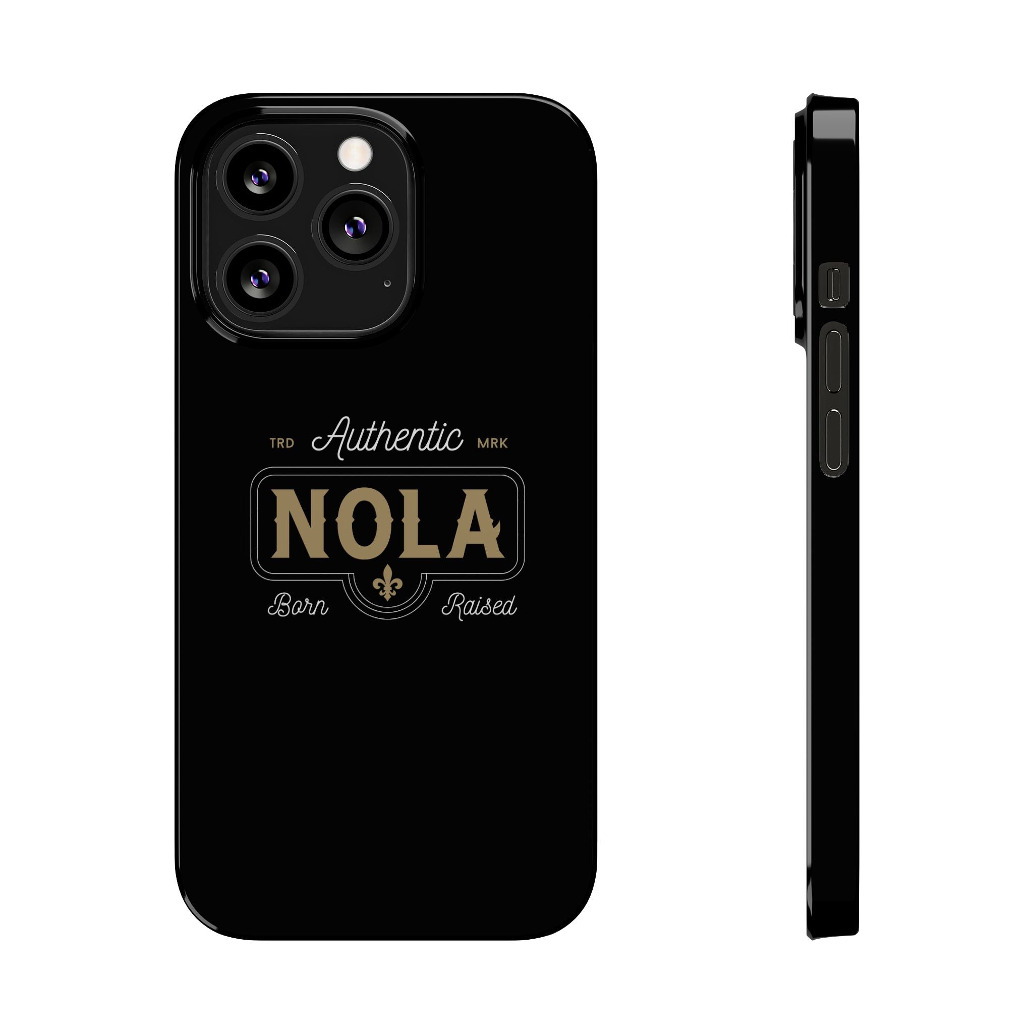 Authentic NOLA Phone Case