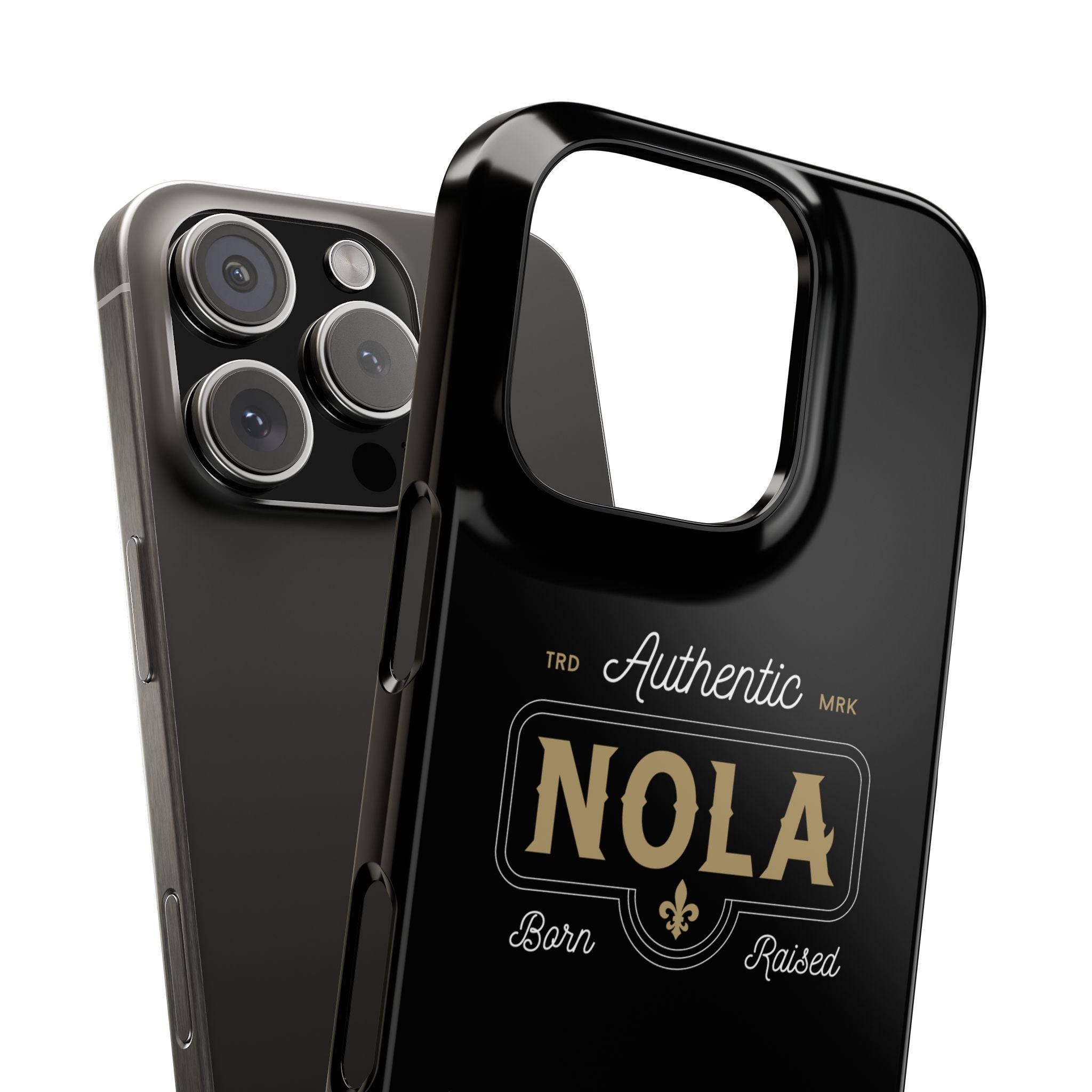 Authentic NOLA Phone Case