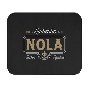 Authentic NOLA Rectangle Mouse Pad