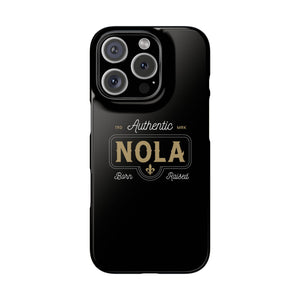 Authentic NOLA Phone Case