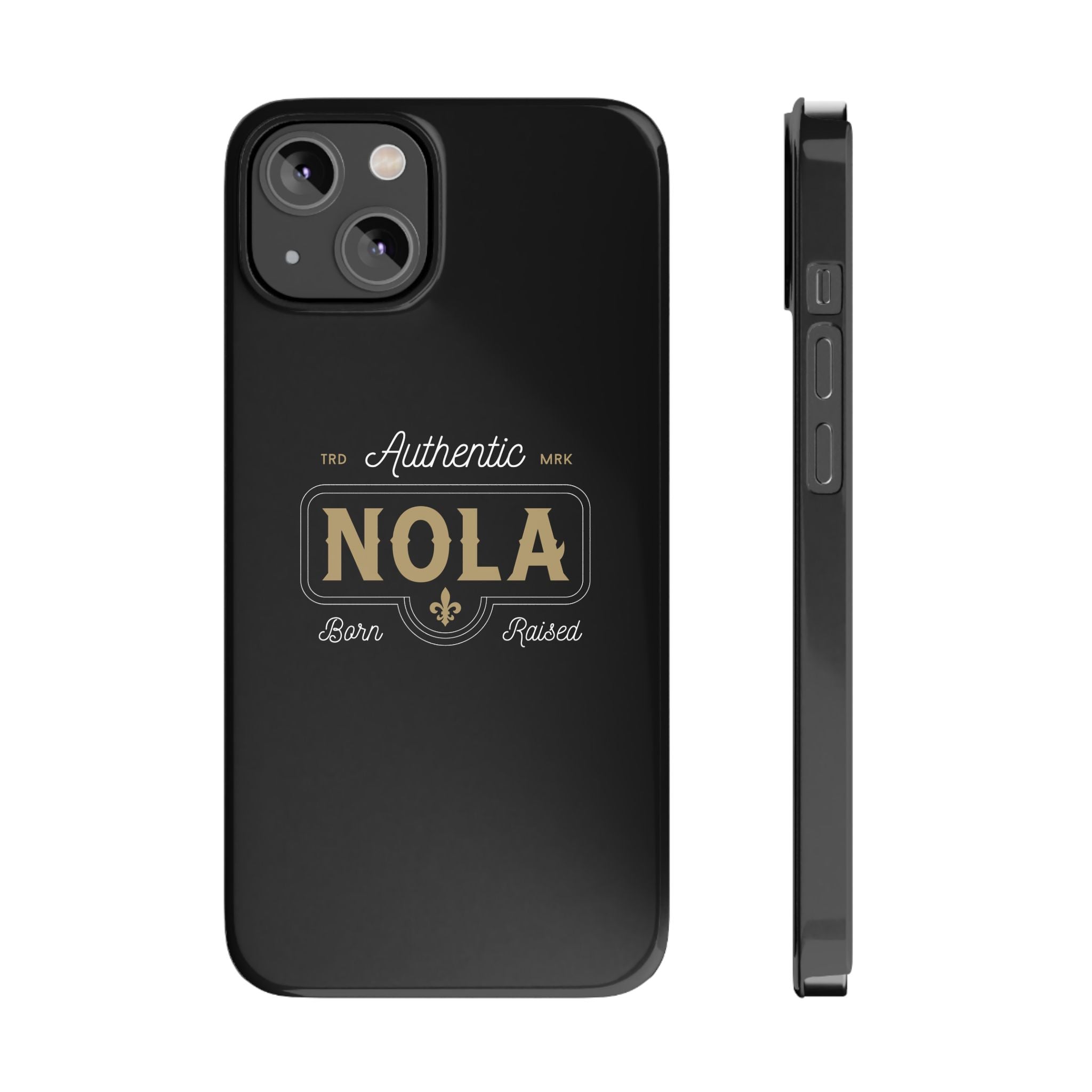 Authentic NOLA Phone Case