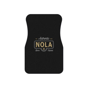 Authentic NOLA Car Mats (Set of 4)