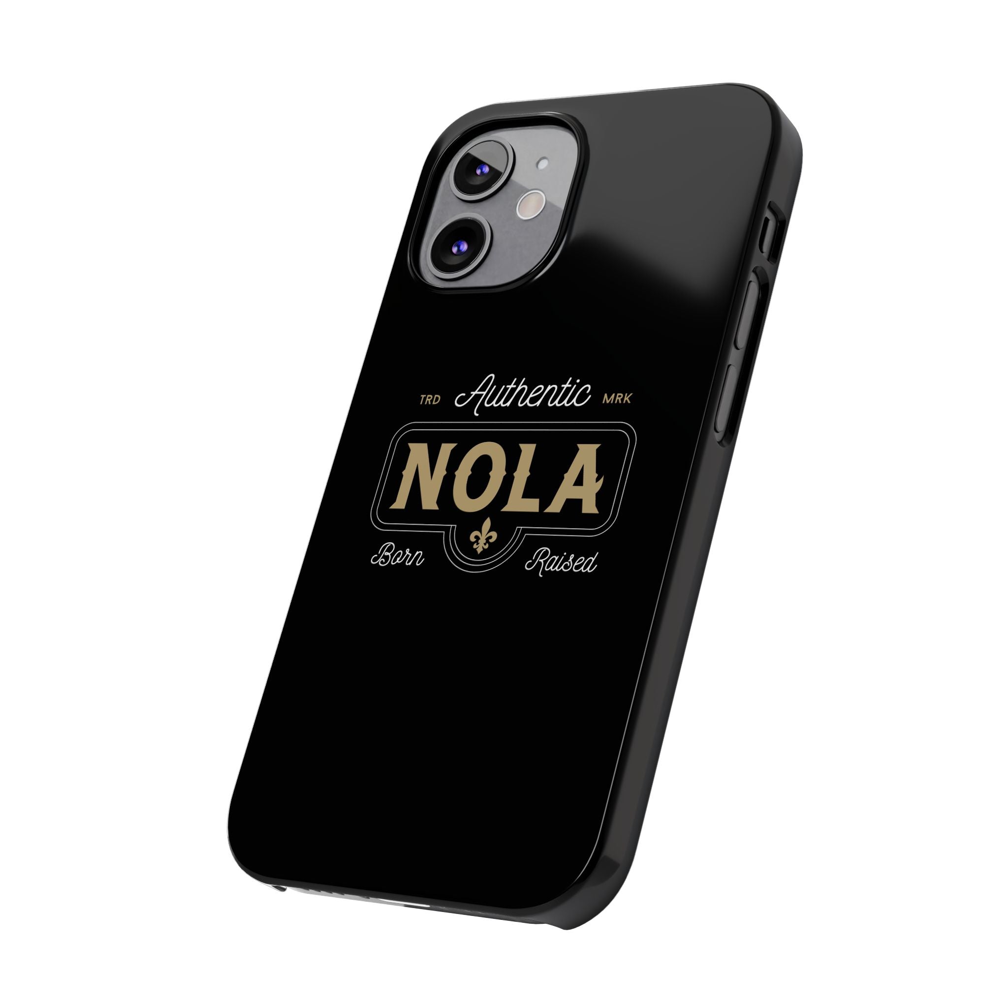 Authentic NOLA Phone Case