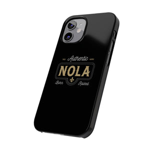 Authentic NOLA Phone Case