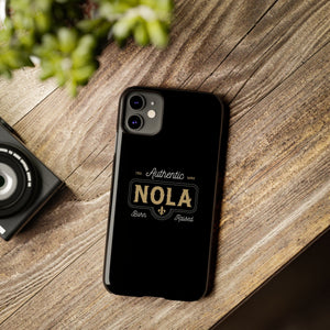 Authentic NOLA Phone Case