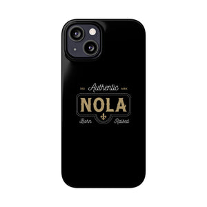 Authentic NOLA Phone Case