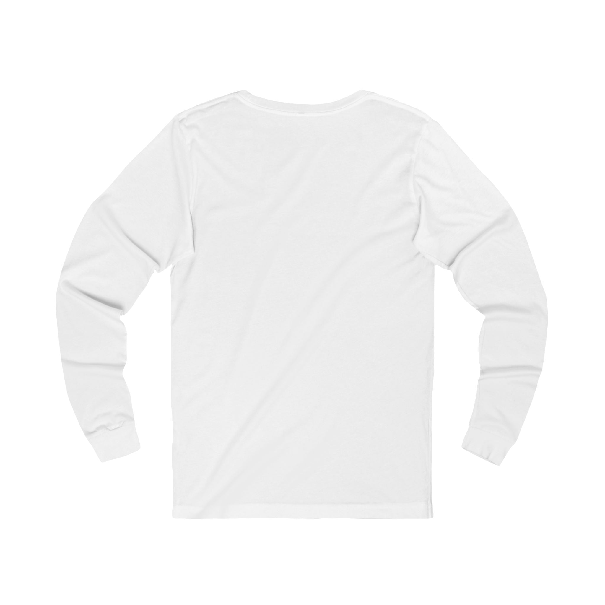 Authentic NOLA Classic Long Sleeve - White