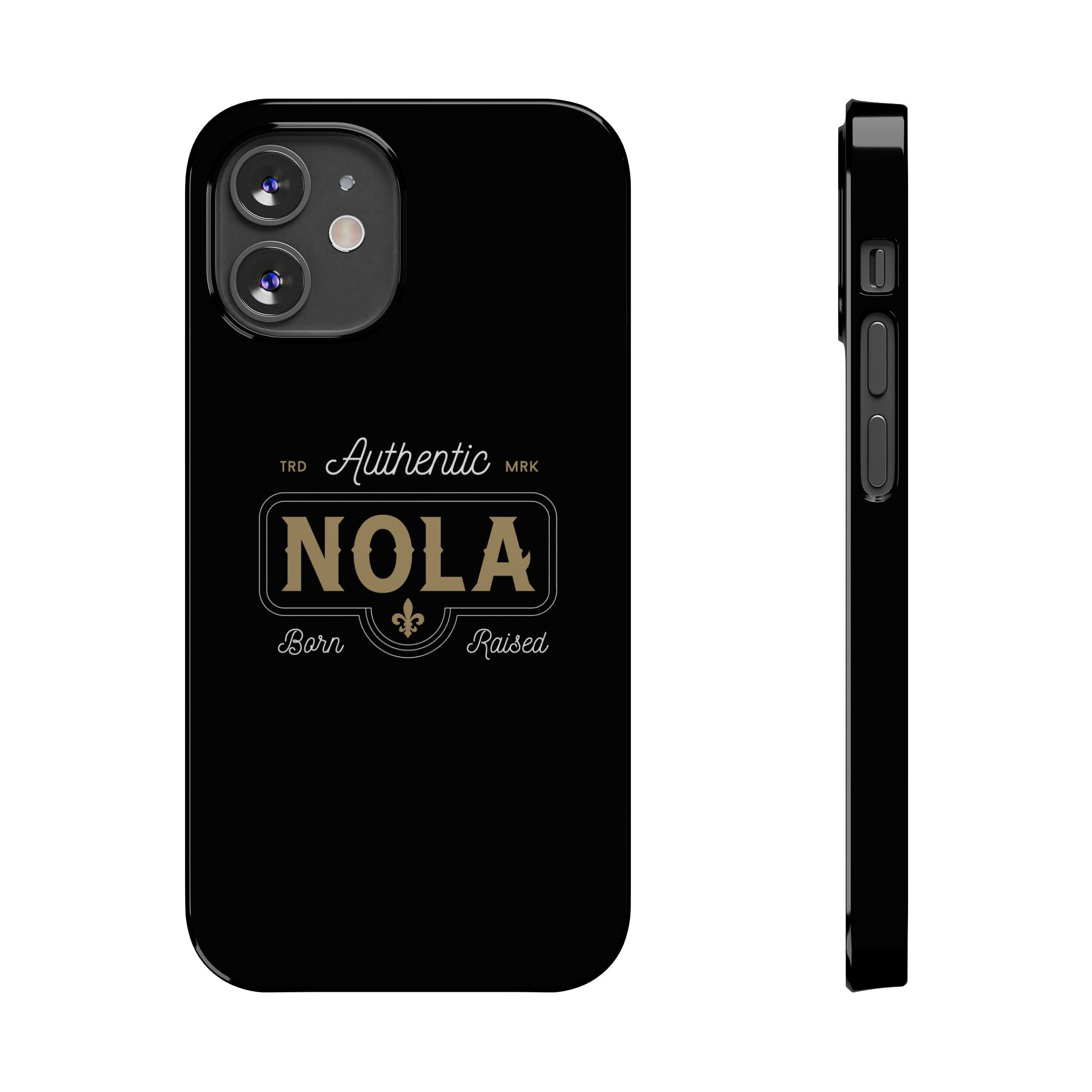 Authentic NOLA Phone Case