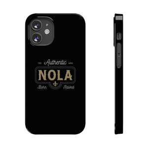 Authentic NOLA Phone Case