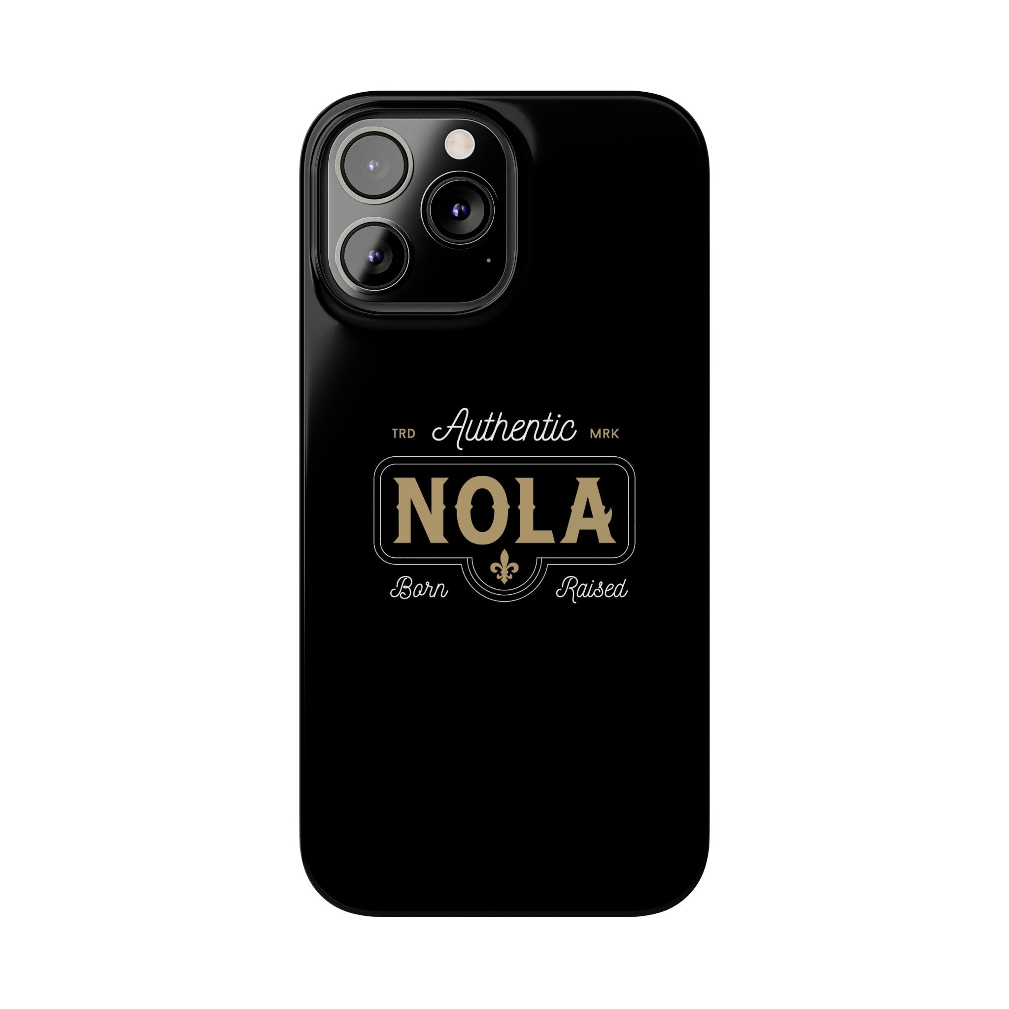 Authentic NOLA Phone Case