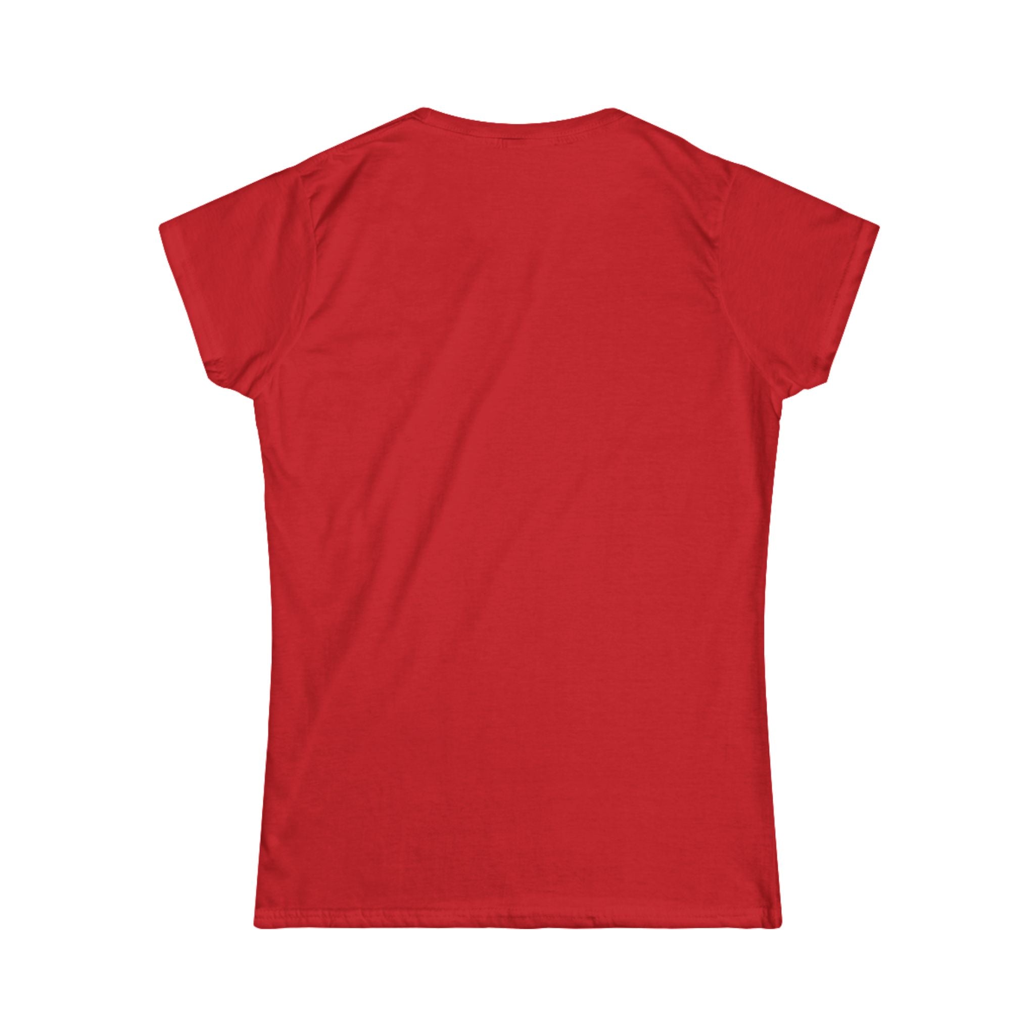 Authentic NOLA Pride Women's Tee - Red