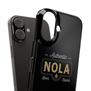 Authentic NOLA Phone Case