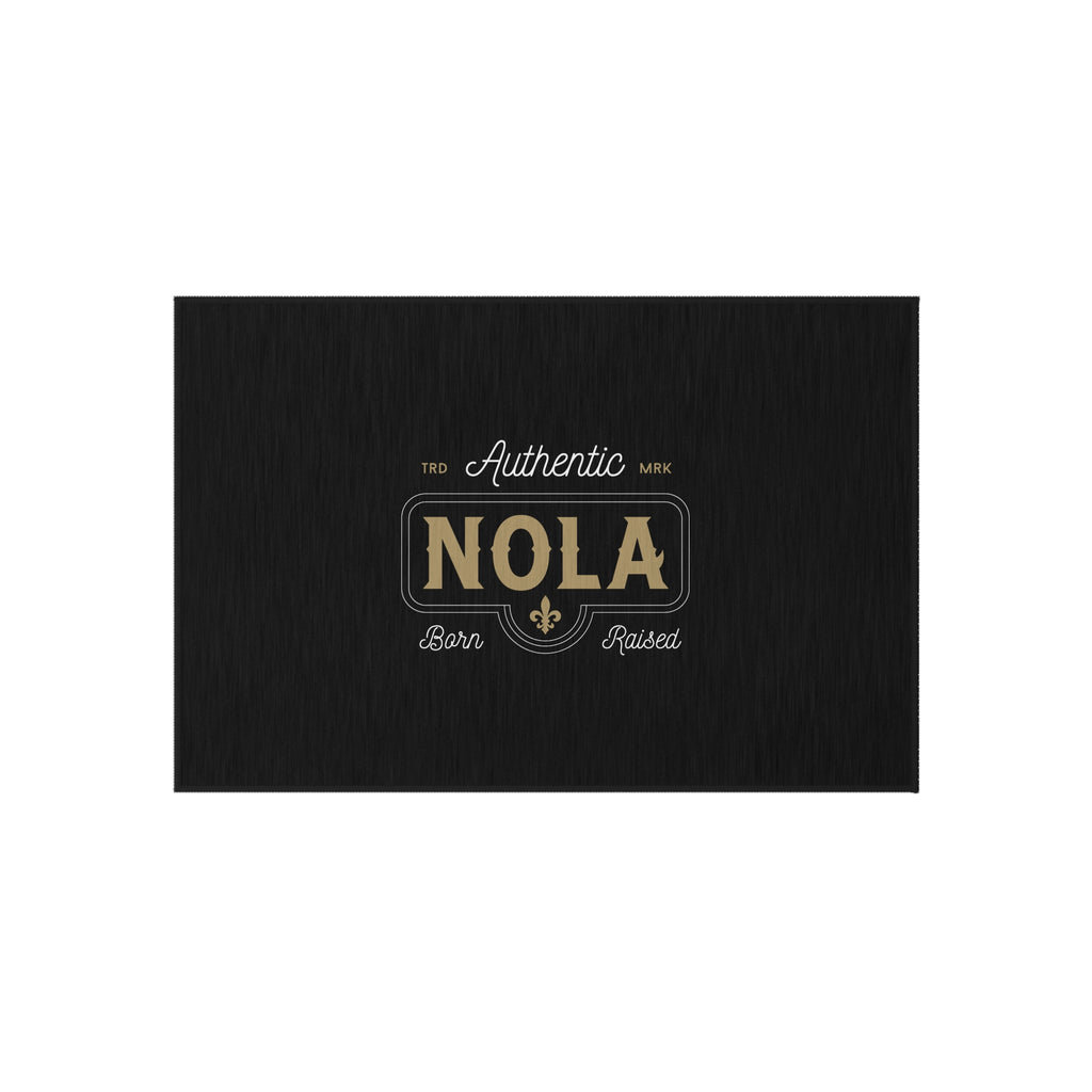 Authentic NOLA Outdoor Rug