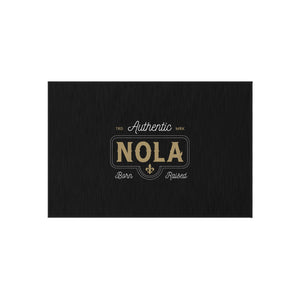 Authentic NOLA Outdoor Rug