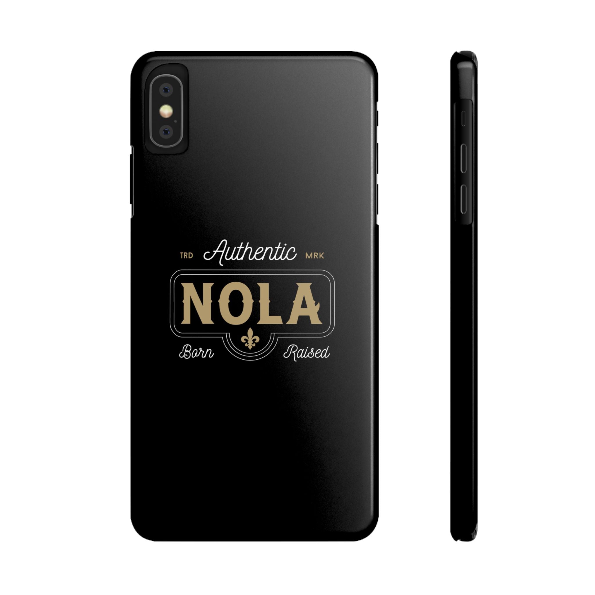 Authentic NOLA Phone Case