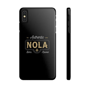 Authentic NOLA Phone Case