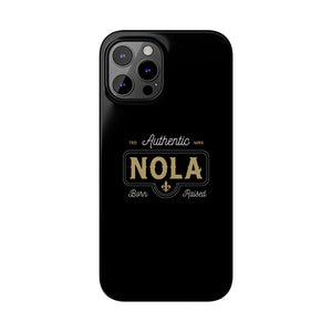 Authentic NOLA Phone Case